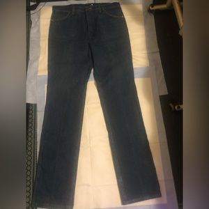 Wrangler Originals regular jean 36x38 unisex